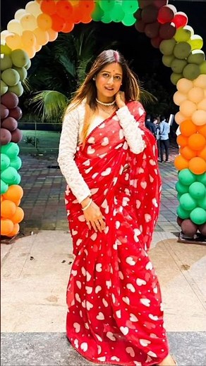 लाली लुगरा 🥰