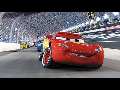 Cars Piston Cup 500 Ultimate Race Track DisneyPixarCars Stunts & Crashes
