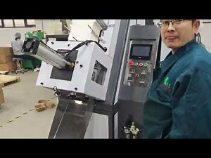 paper food box machine with fast exchange mold