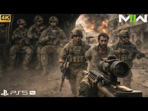 US Army Ambushed in Afghanistan 😱 | Ultra Realistic Gameplay [4K 60FPS] Medal of Honor