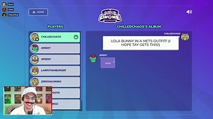 ChilledChaos - Chilleds dream scenario