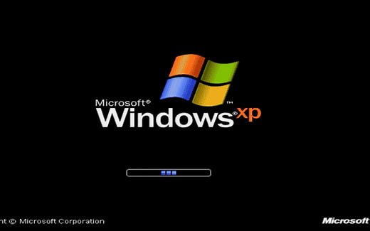 详细介绍如何在VM的UEFI上安装XP 32位
