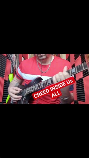 Creed inside us all