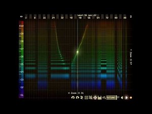 Virtual ANS - Saw Wave Import and Playback