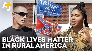 726K views · 4.6K reactions | Here's what it's like to fight for Black lives in a county that's 90% white. | AJ+ | Facebook