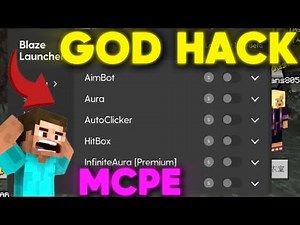 【NEW】1.21.62 GOD HACK Client 32Bit＆64bit MCPE LATEST Mediafire Link Protohax Toolbox ios/Android