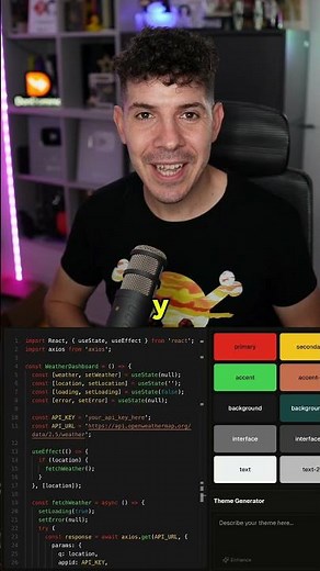 Generate Visual Studio Code themes in seconds