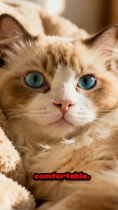 Cats Blink Slowly to Show They Feel Safe 😌🐱 #cat | Cat World Order