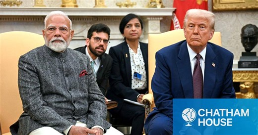 Trump’s tariffs put strain on US–India ties, but relations will endure in the long run