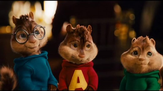 Alvin ve Sincaplar