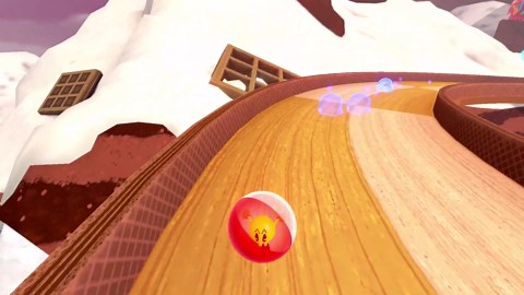 Super Monkey Ball Banana Rumble - Official Pac-Man Reveal Trailer