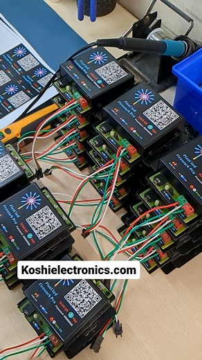 202K views · 8.6K reactions | Pixel Led Firework Pro controller Limited stock order from website #diwalilight #diwali #led #diwalidecoration | Koshi electronics | Facebook