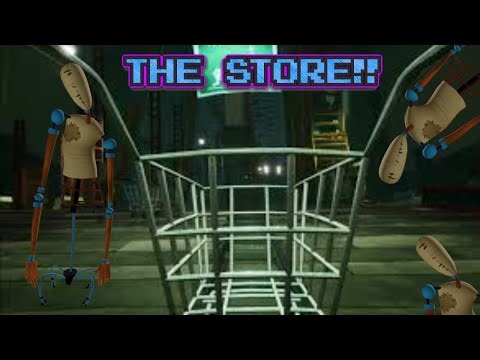 THE NEIGHBOUR HAS A STORE IN HIS HOUSE??!!(hello neighbor)