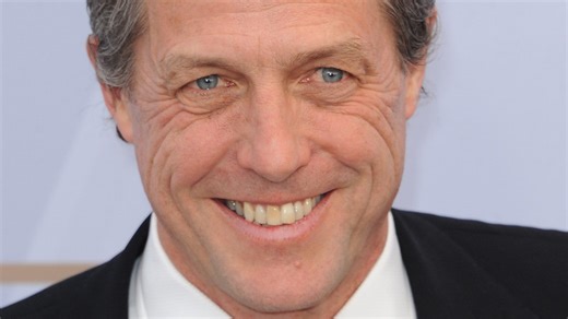 Why Hugh Grant didn't like kissing Julia Roberts