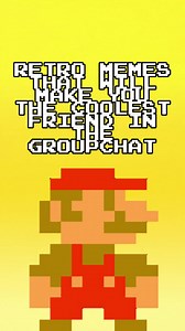 Retro Meme Compilation