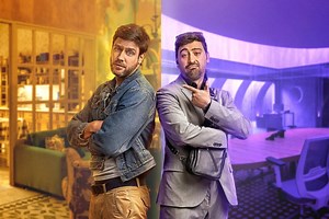 Stream It Or Skip It: 'Newly Rich, Newly Poor' on Netflix, where two men switched at birth end up trading lives