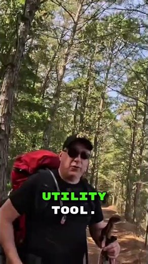 Essential Hiking Gear: What You Can't Leave Without! #shorts