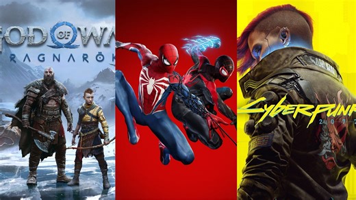 10 most visually impressive games on the PS5 so far