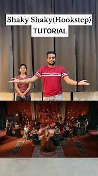 Shaky Shaky Dance Tutorial | Sanju Rathod #marathisong #trending #ytshorts #dance #shortsvideo