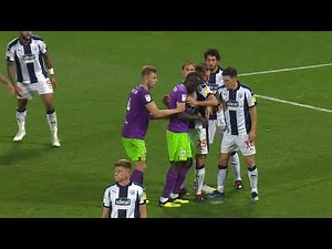 West Brom v Bristol C