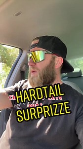 We got a surprise... #hard #tail #softail #harley #harleydavidson #hd #mc #fyp #motorcycle #custom #chop #choppertime #oldschool #garage | Chopper Time