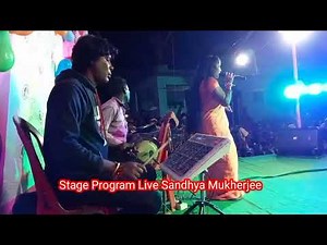 Purulia Belkuri Program Sandhya Mukherjee Live Stage Program