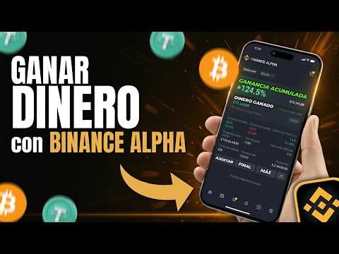 EARN MONEY ON BINANCE WITH ALPHA POINTS 🔥Step-by-Step Tutorial
