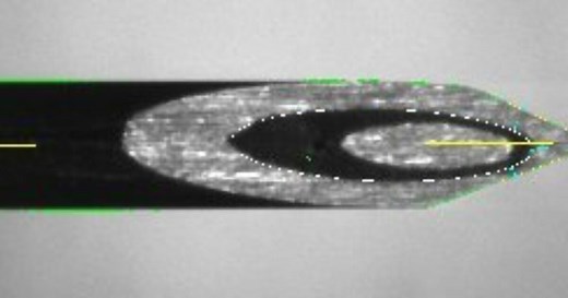 Machine Vision for Needle Inspection