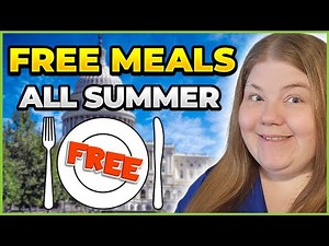 FREE Meals This Summer: No ID, No Income Check, No Catch
