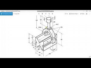 ASSEMBLY CATİA V5 tutorial, CATIA V5 PART design, practice, CATİA V5 drawing/CATİA katı modelleme