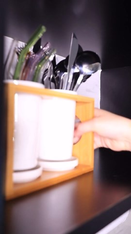 Unpack my new kitchen with me 👩‍🍳