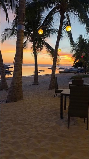 Bohol Sunsets Are Something Else #bohol