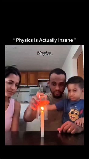 Wild Videos on Instagram: "This post shows an 23-second montage of everyday physics moments—from electrostatic spoons sticking together, to liquid eruptions, to spinning illusions that break your brain—all stitched under the simple caption “Physics are amazing,” turning ordinary forces into pure visual magic. It taps into the viral wave of “physics but satisfying” reels, where familiar objects behave in ways that feel impossible until you remember the rules of electrostatics, fluid dynamics, and