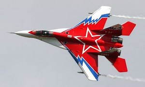 Mikoyan MIG 35 - History, Technical Data & Photos - Aero Corner