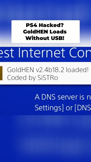 Flabbergasted by these HACKS… 🙀 #PS4 #GoldHEN #Gaming #Tech #Hacks | gold hen ps4