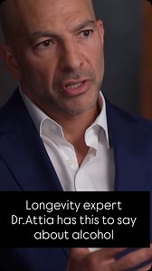 @peterattiamd on a @60minutes interview has this to say about alcohol. Dr. Peter Attia is a Canadian-American physician, author, and leading voice in the fields of longevity, health optimization, and preventive medicine. He’s best known for translating cutting-edge science into actionable strategies aimed at helping people extend not just how long they live, but how well they live. | Zero Proof Joy