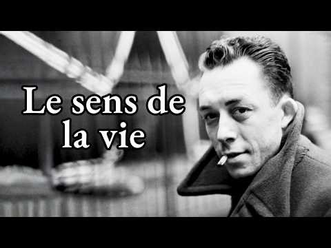 Le Paradoxe de l’Existence | Albert Camus