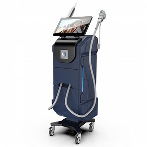 [Hot Item] 3 Wavelengths Long Pulse Hair Removal Laser Tattoo Beauty Machine