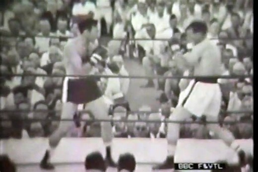 Carmen Basilio vs Gene Fullmer II (29-06-1960) Full Fight