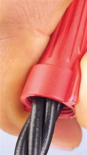 How many wires in a wire nut is too many? ⚡️ #diysity