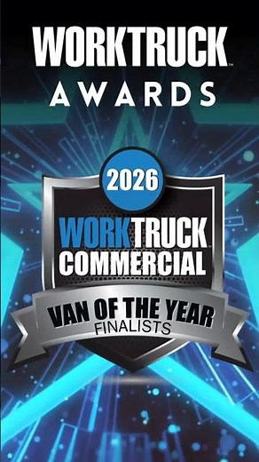 What are the Top 5 Commercial Vans for 2026?