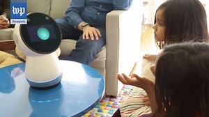 54K views · 85 reactions | The Post's Geoffrey A. Fowler reviews Jibo, a talking, swiveling smart speaker with a face, and Kuri, a roaming picture-taking robot. See what might be the next steps toward human acceptance of robots. | Washington Post | Facebook