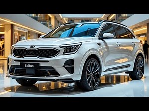 2025 Kia Seltos – Features, Price & Full Review!