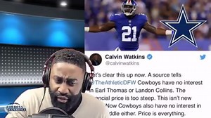 law nation sports: dallas cowboys 2019 decisions: free agency, draft, and defensive strategy