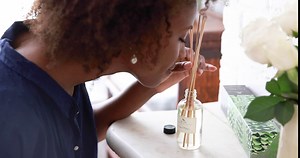 Soap & Paper Factory Roland Pine 3.65 oz Reed Diffuser