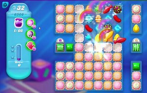 Tips and Walkthrough: Candy Crush Soda Level 6360