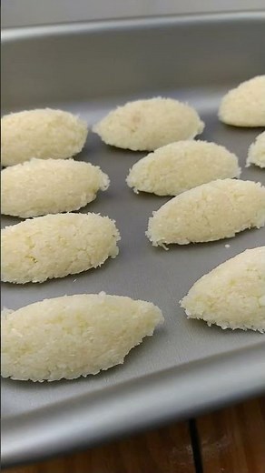 APRENDA COMO FAZER COCADA BRANCA COM LEITE CONDENSADO - Receita fácil para fazer em casa