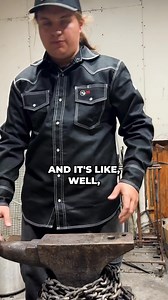 1.1K reactions · 17 shares | "These shirts are awesome! Absolutely the most rugged shirt I own." - Moose T. ⭐⭐⭐⭐⭐ Tap the SHOP NOW button and find out what Moose already knows: Western Welder gets the job done. | Western Welder Outfitting | Facebook