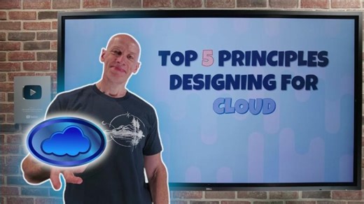 Designing for the cloud: Top 5 principles | John Savill posted on the topic | LinkedIn