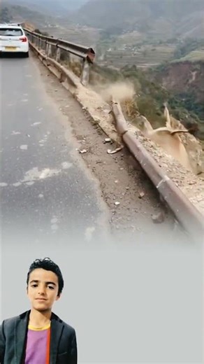 لحظات مرعبة تم توثيقها! من سينجو#automobile